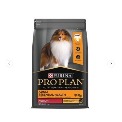 Pro Plan Chicken Formula Adult Medium Dry Dog Food 1Kg