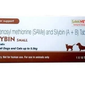 Savavet Lisybin for Small Dogs & Cats 10Tablets