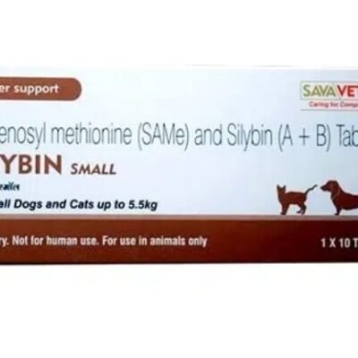 Savavet Lisybin for Small Dogs & Cats 10Tablets