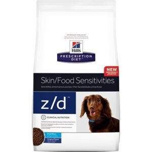 Hills Prescription Diet Canine z/d Small Bites Dry Dog Food