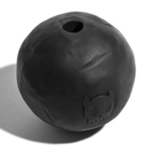 Zee.Dog Cannon Ball Dog Toy