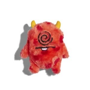 Zee.Dog Cyclops Plush Tough Dog Toy