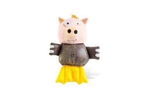 Zee.Dog Porkdufant Dog Toy