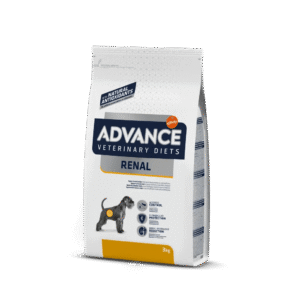 AFFINITY ADVANCE RENAL DRY DOG FOOD.