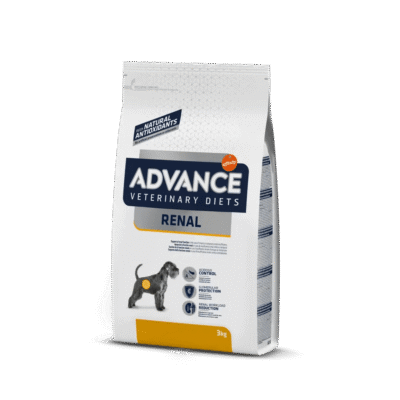 AFFINITY ADVANCE RENAL DRY DOG FOOD.
