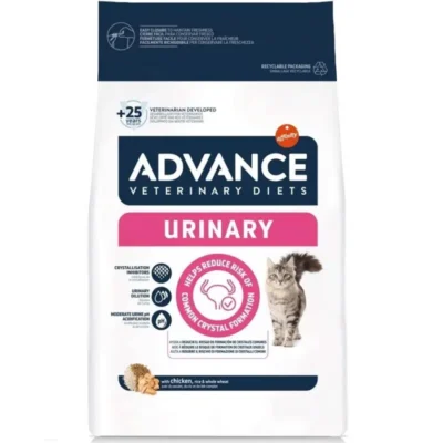 AFFINITY ADVANCE FELINE URINARY DRY CAT FOOD