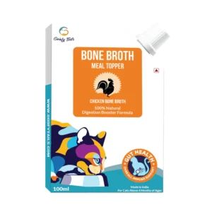 Goofy Fresh Chicken Bone Broth for Cats and Kittens - 100ml
