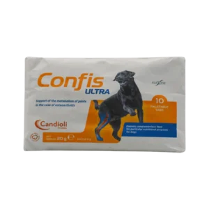 CONFIS ULTRA 10-PALATABLE TABS
