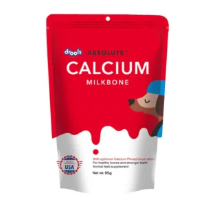 Drools Absolute Calcium Milk Bone Pouch 95gm