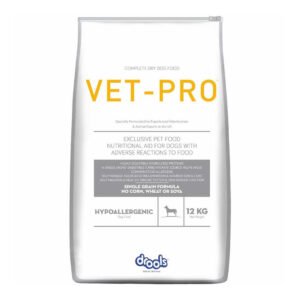 Drools Vet Pro Hypoallergenic Dry Dog Food