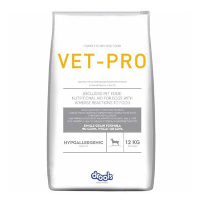 Drools Vet Pro Hypoallergenic Dry Dog Food
