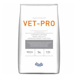Vet Pro Renal Dog Food Prescription Diet for Kidney