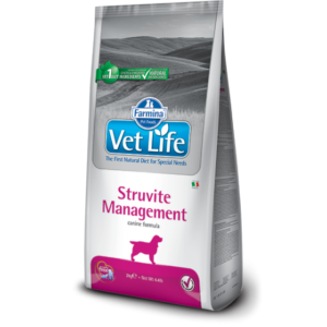 Farmina VetLife Struvite Management Dry Dog Food