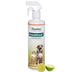 Himalaya Fresh Coat Spray for Dog and Cat