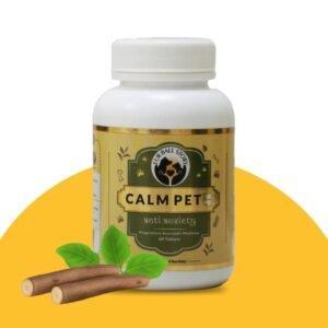 Fur Ball Story Ayurpets Calm Pet 60 Tab