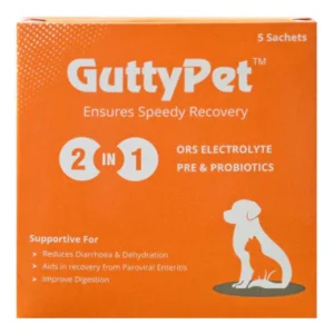 GUTTYPET SACHET ORS