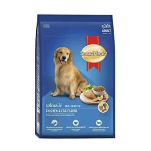 SmartHeart Chicken & Egg Adult Dry Dog Food