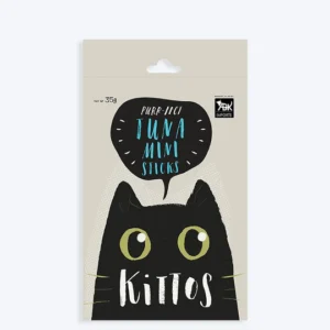 Kittos Tuna Mini Sticks 35gm