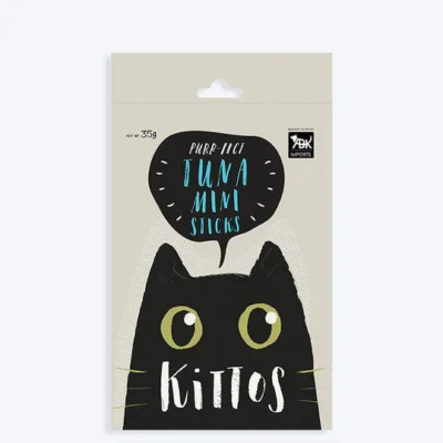 Kittos Tuna Mini Sticks 35gm