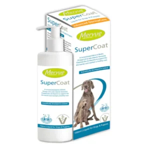 Merveu Supercoat 150ml for dogs
