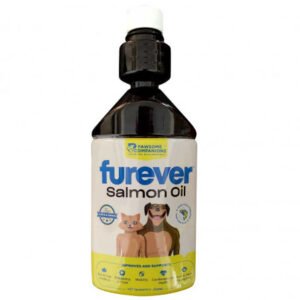 Pawsome Companions Furever Salmon Oil 120ml