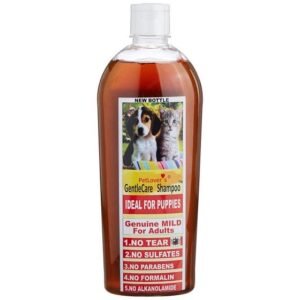 Pet Lovers Gentle Care Shampoo 500 ml