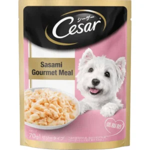 Cesar Sasami Gourmet Premium Adult Dog Wet Food 70gm