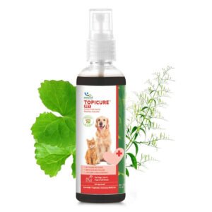 Topicure Pet - Wound Healing Spray-For Dog & Cat 75ml