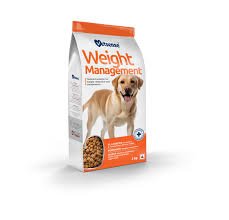 VETSENSE WEIGHT MANAGEMENT DOG FOOD 2KG
