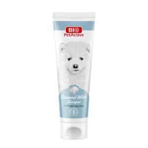 Bio Pet Active Diamond White Shampoo 250ml