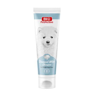 Bio Pet Active Diamond White Shampoo 250ml
