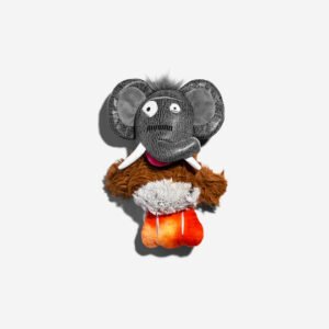 Zee Dog Eledump Dog Toy
