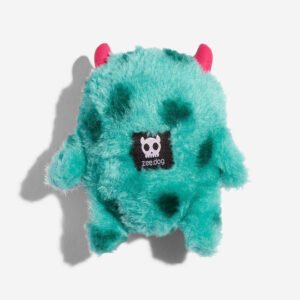 Zee Dog Mr. X Dog Toy