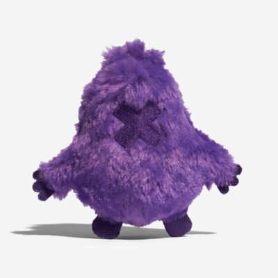 Pipp Plush Dog Toy